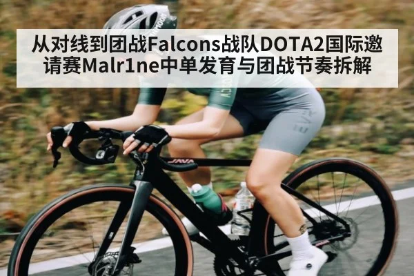 从对线到团战Falcons战队DOTA2国际邀请赛Malr1ne中单发育与团战节奏拆解